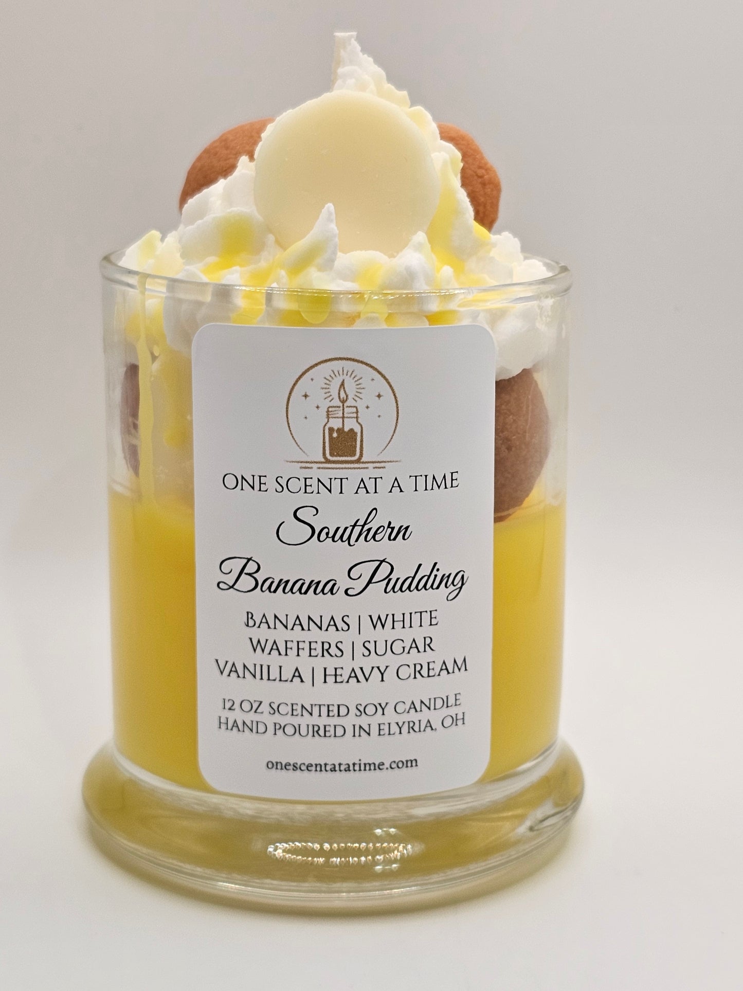 Southern Banana Pudding