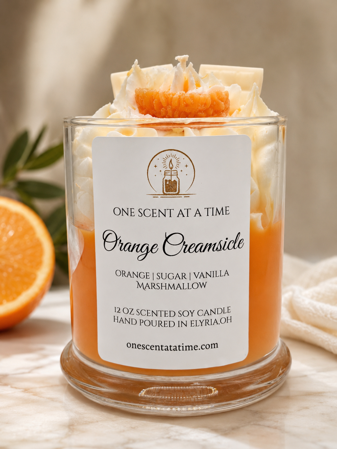 Orange Creamsicle