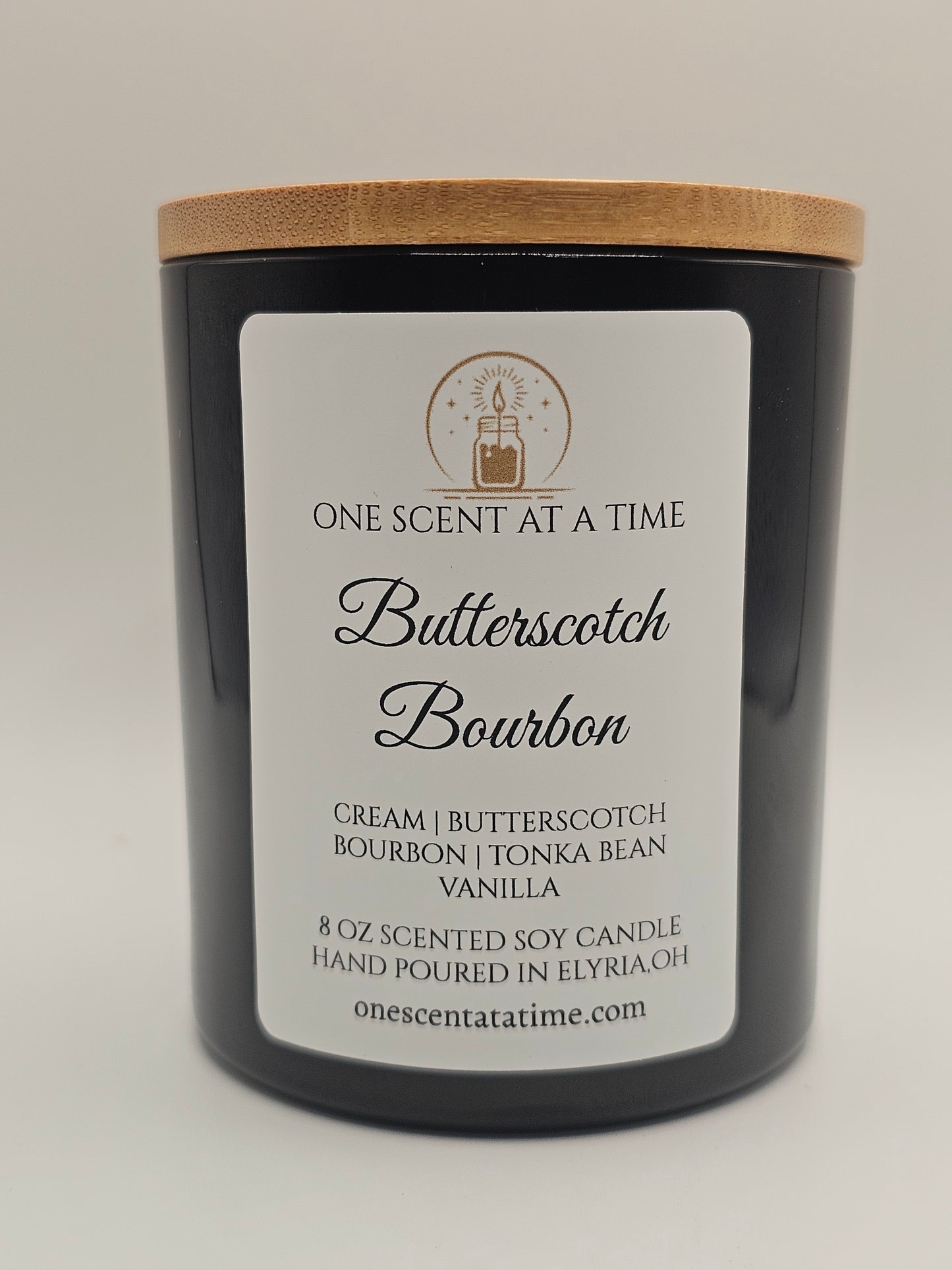 Butterscotch Bourbon