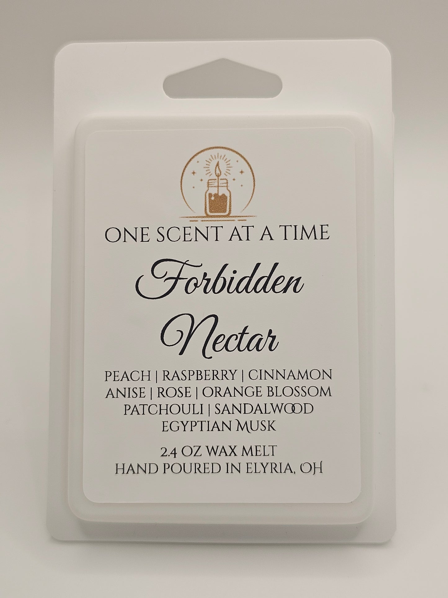 Forbidden Nectar
