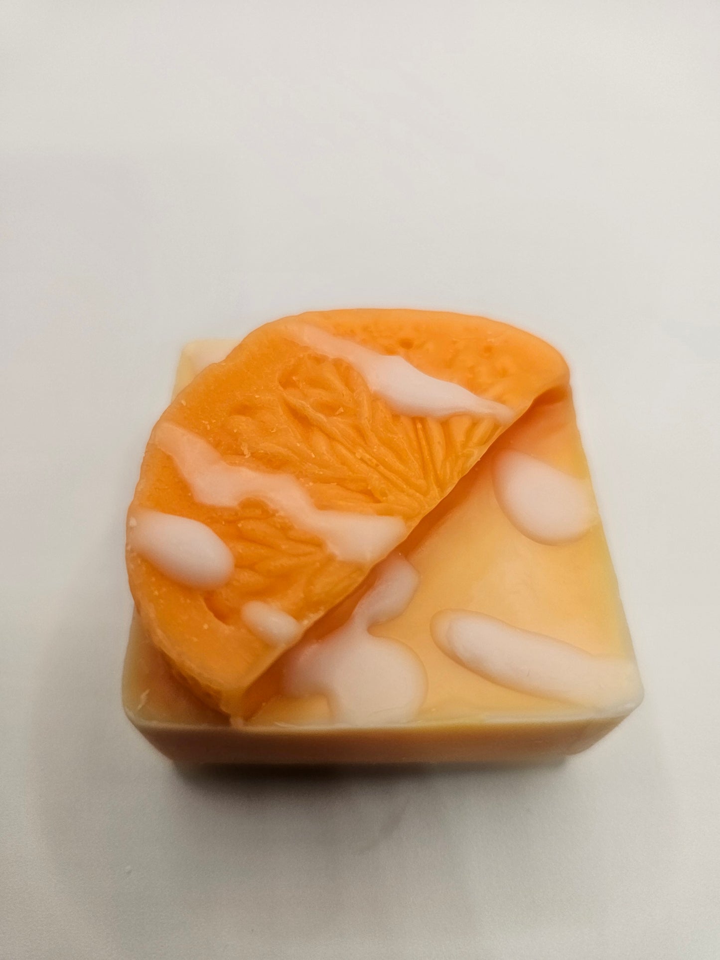 Sweet Citrus Crush Bars