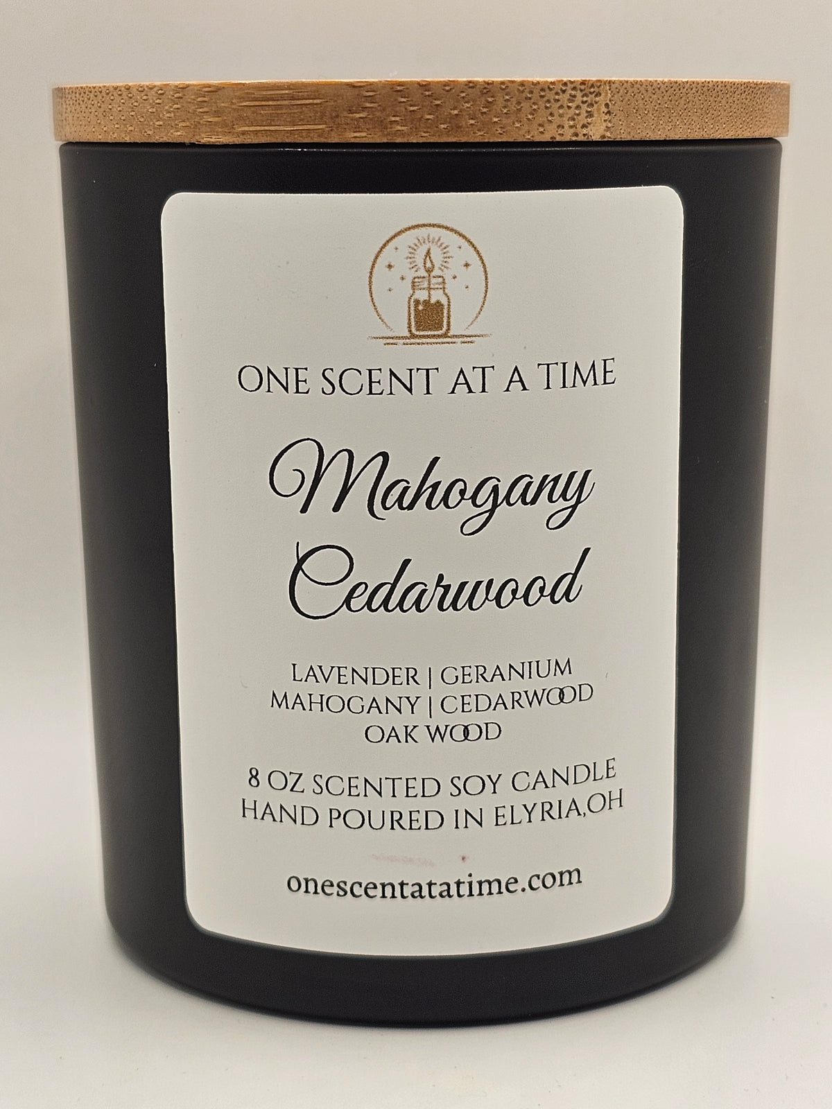 Mahogany Cedarwood
