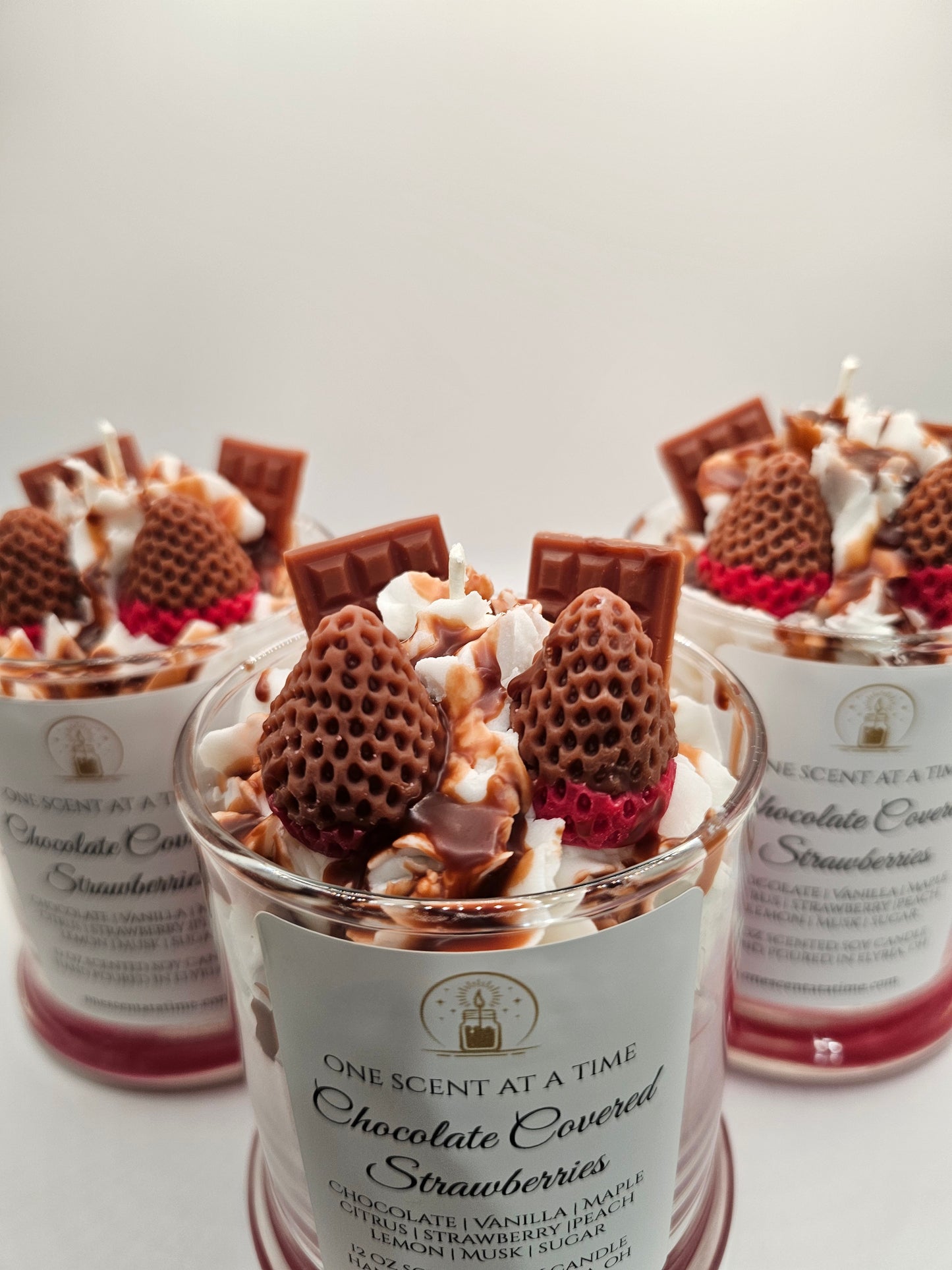 Chocolate Covered Strawberries
