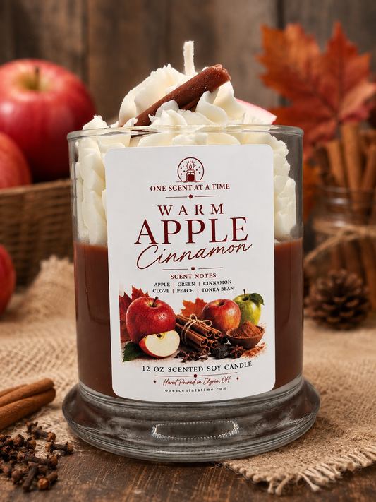 Warm Apple Cinnamon