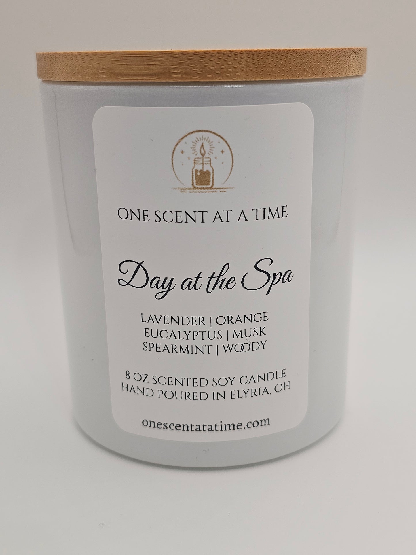 Day at the Spa