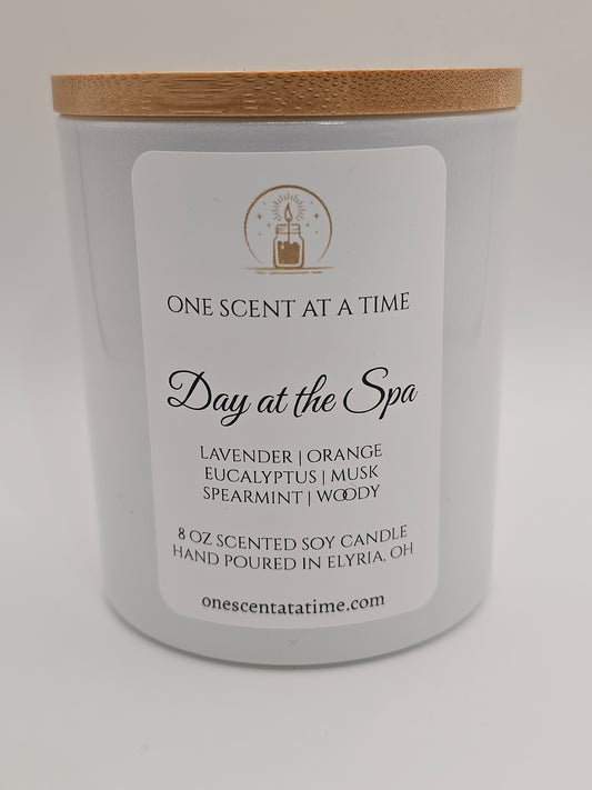 Day at the Spa