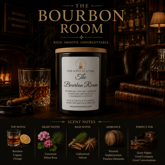 Le Bourbon Room