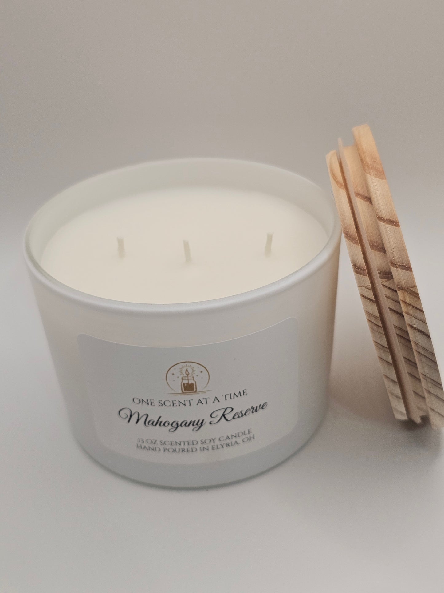 Mahogany Reserve