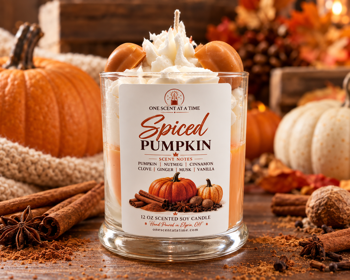 Spiced Pumpkin