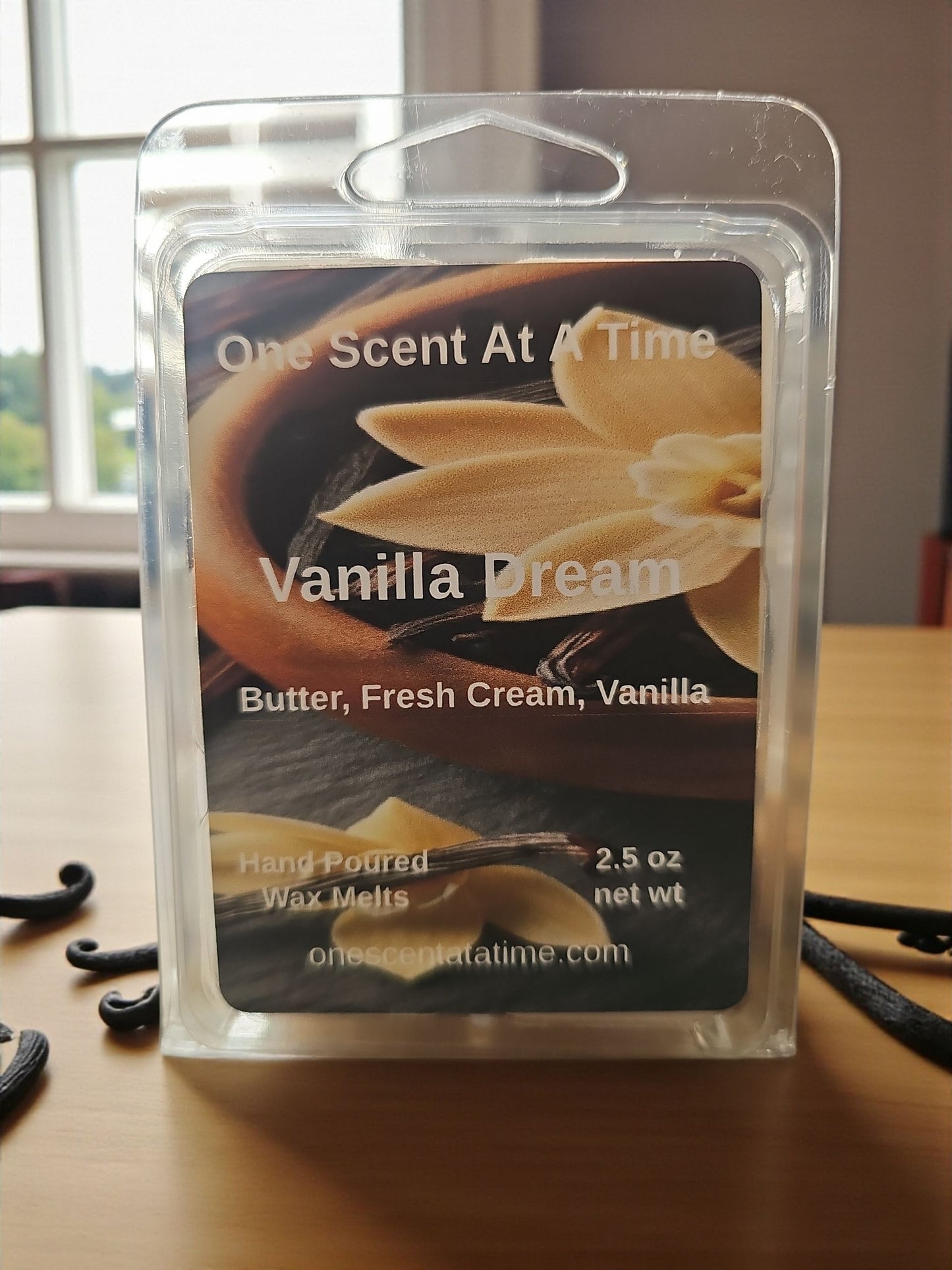 Vanilla Dream