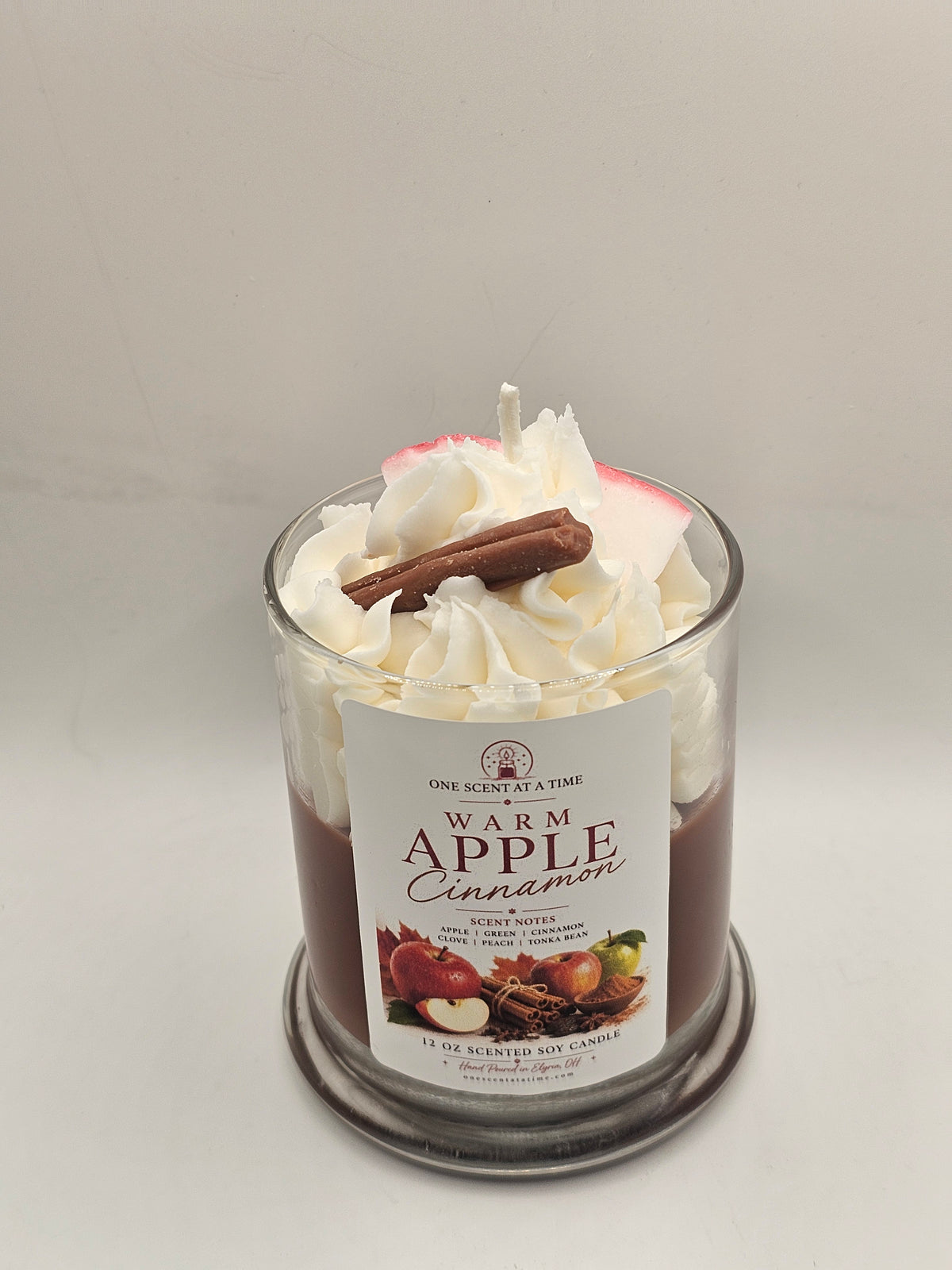 Warm Apple Cinnamon