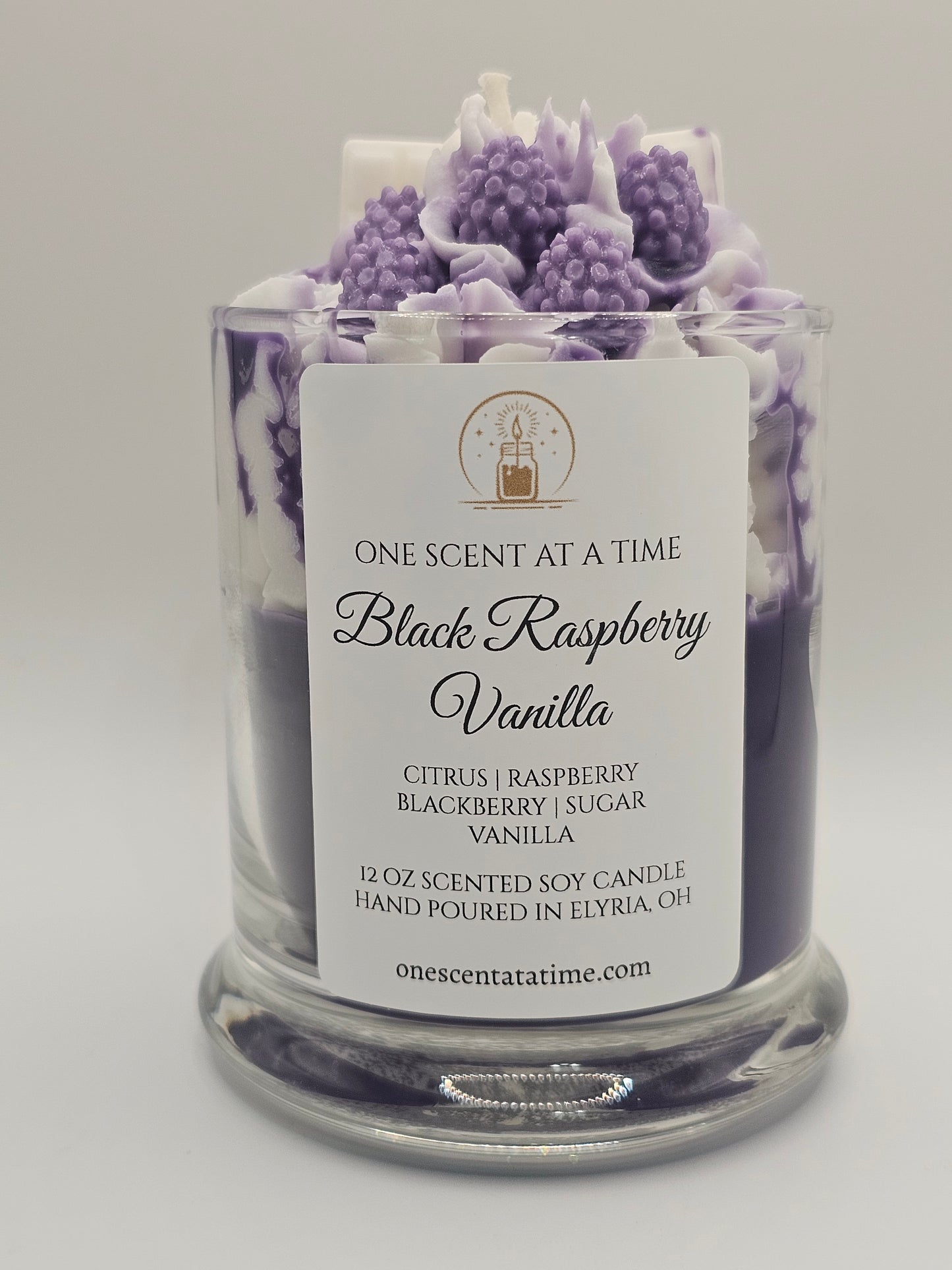 Black Raspberry Vanilla
