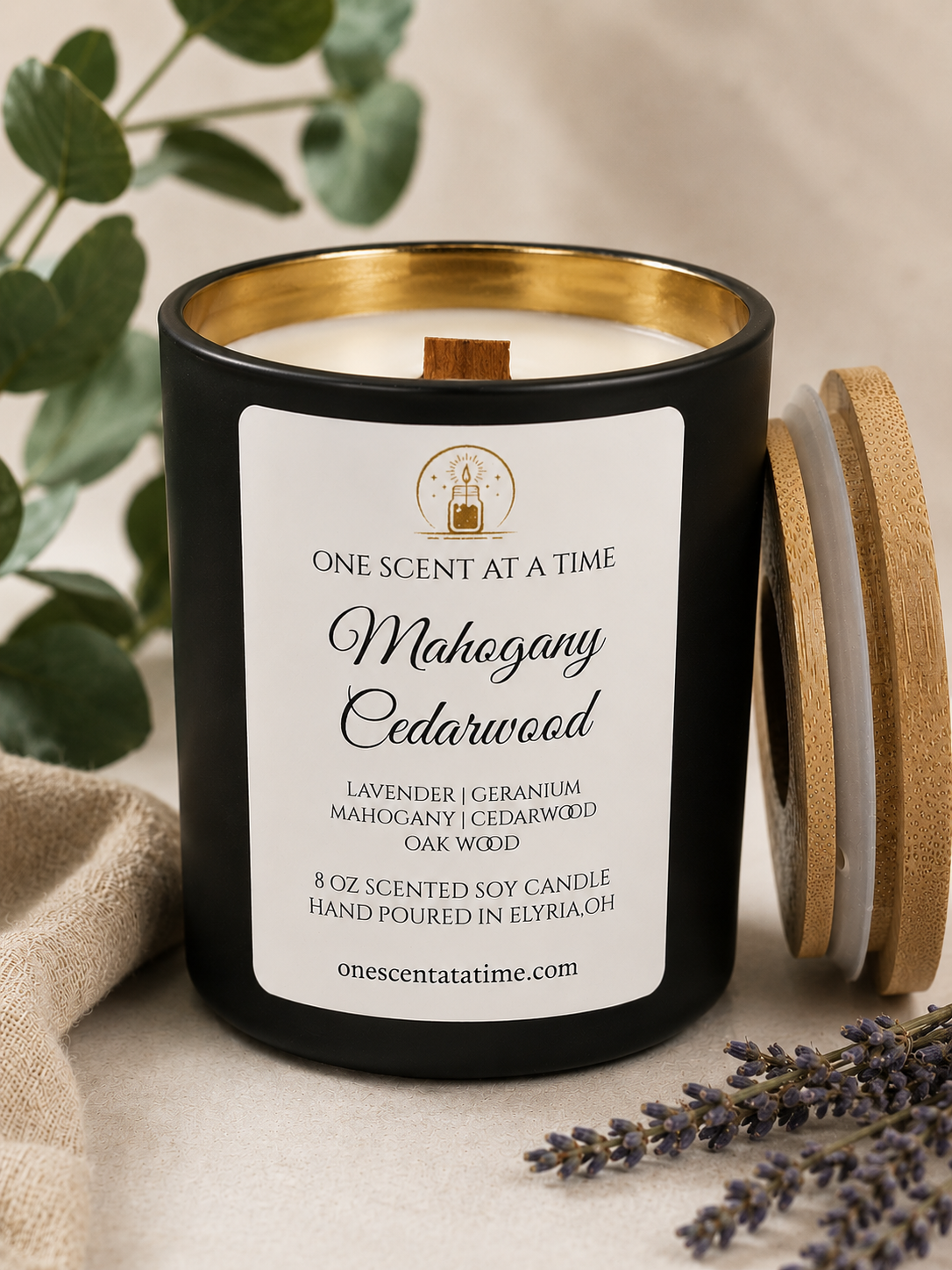 Mahogany Cedarwood
