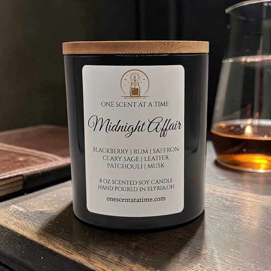 Midnight Affair Soy Candle