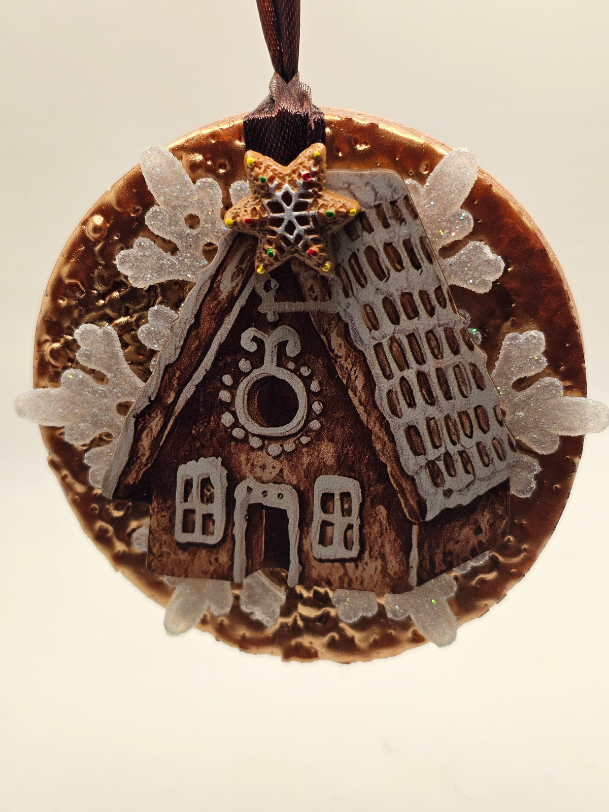 Gingerbread Air Freshie