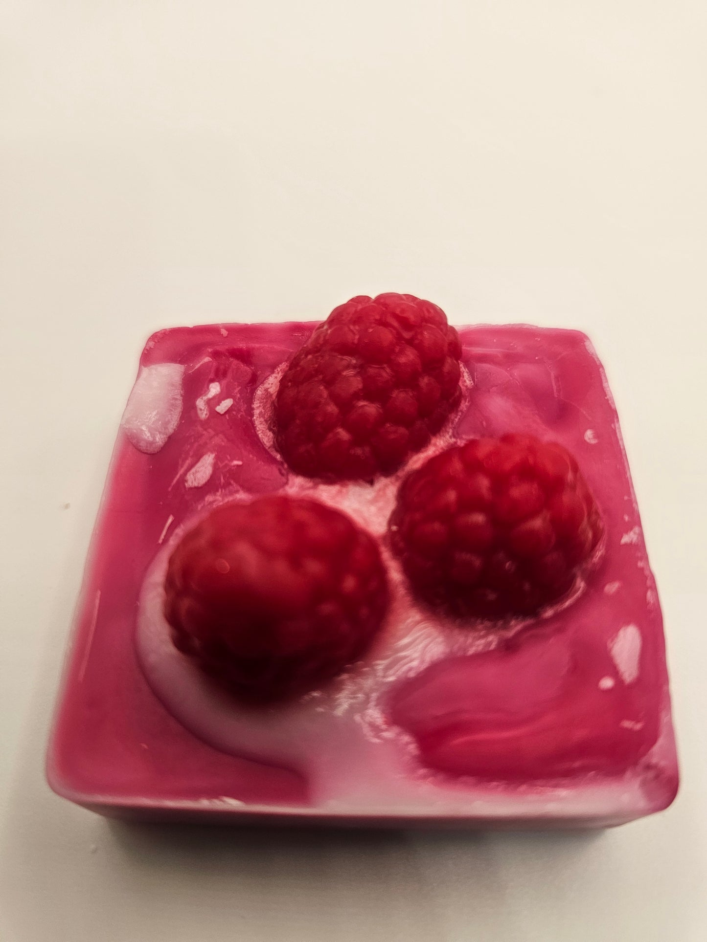 Raspberry Cream Bars