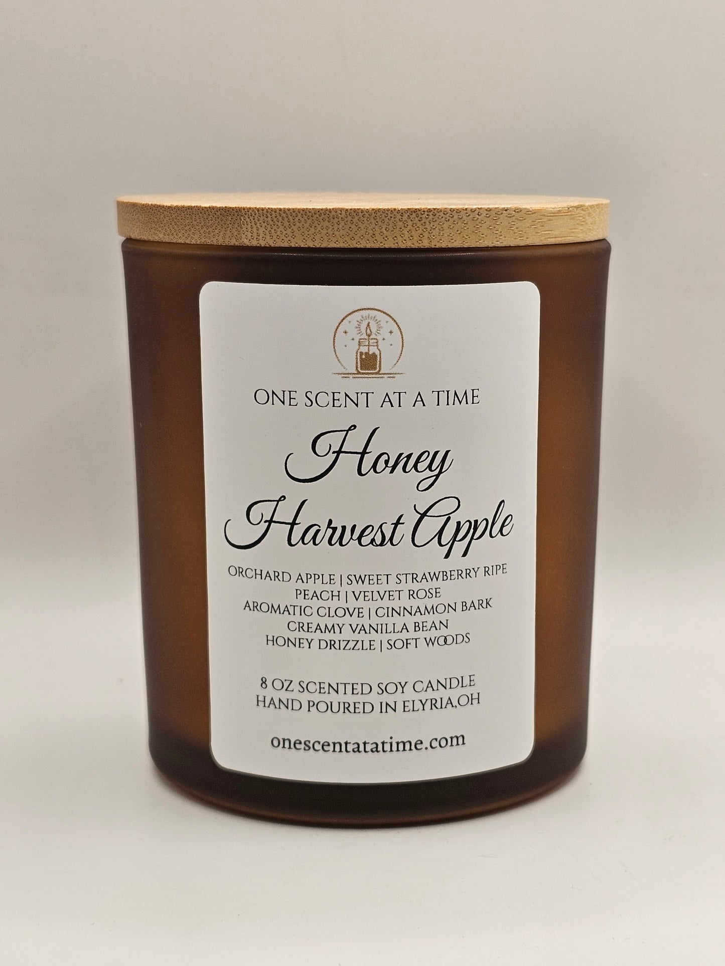 Honey Harvest Apple