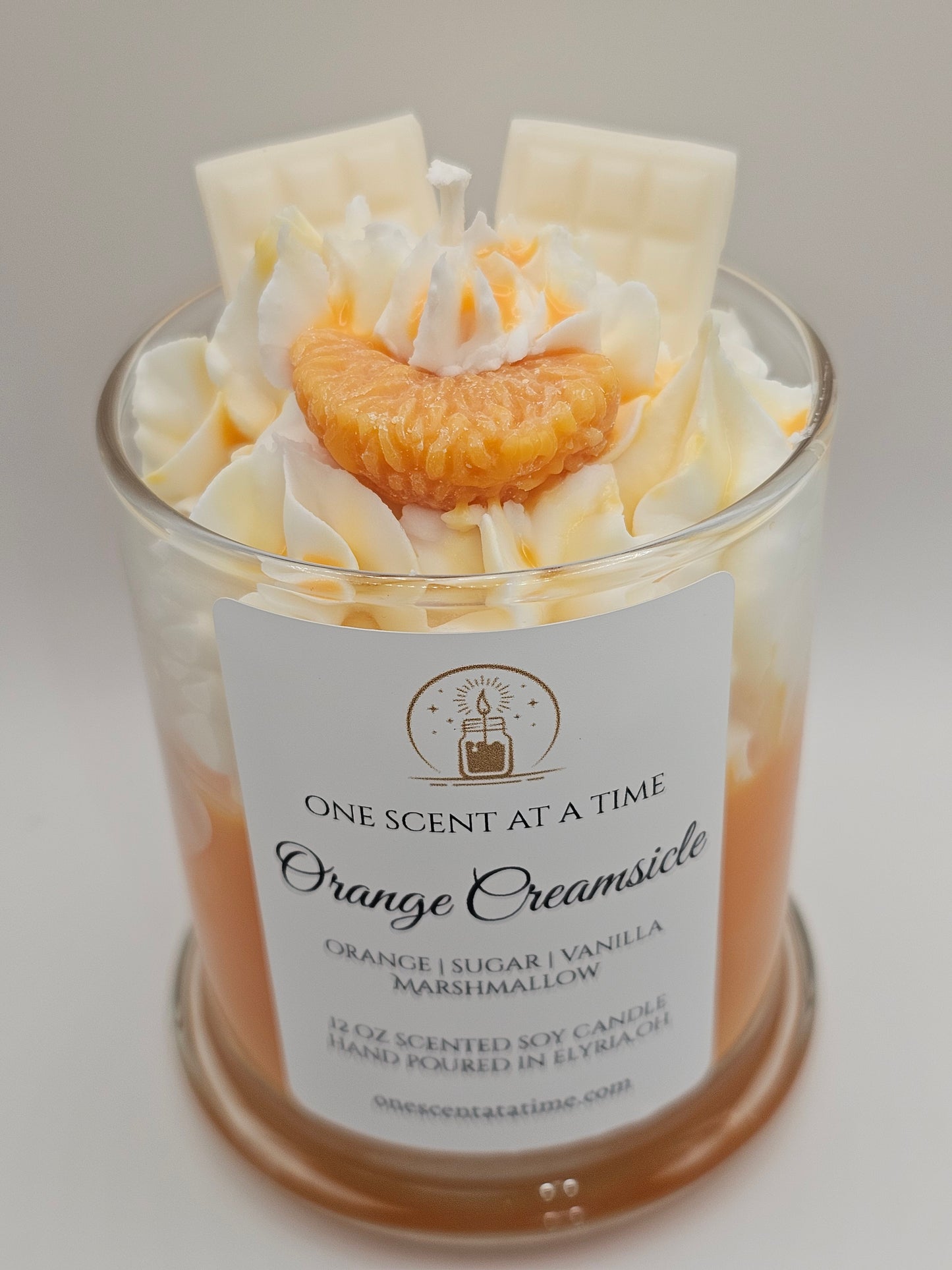 Orange Creamsicle