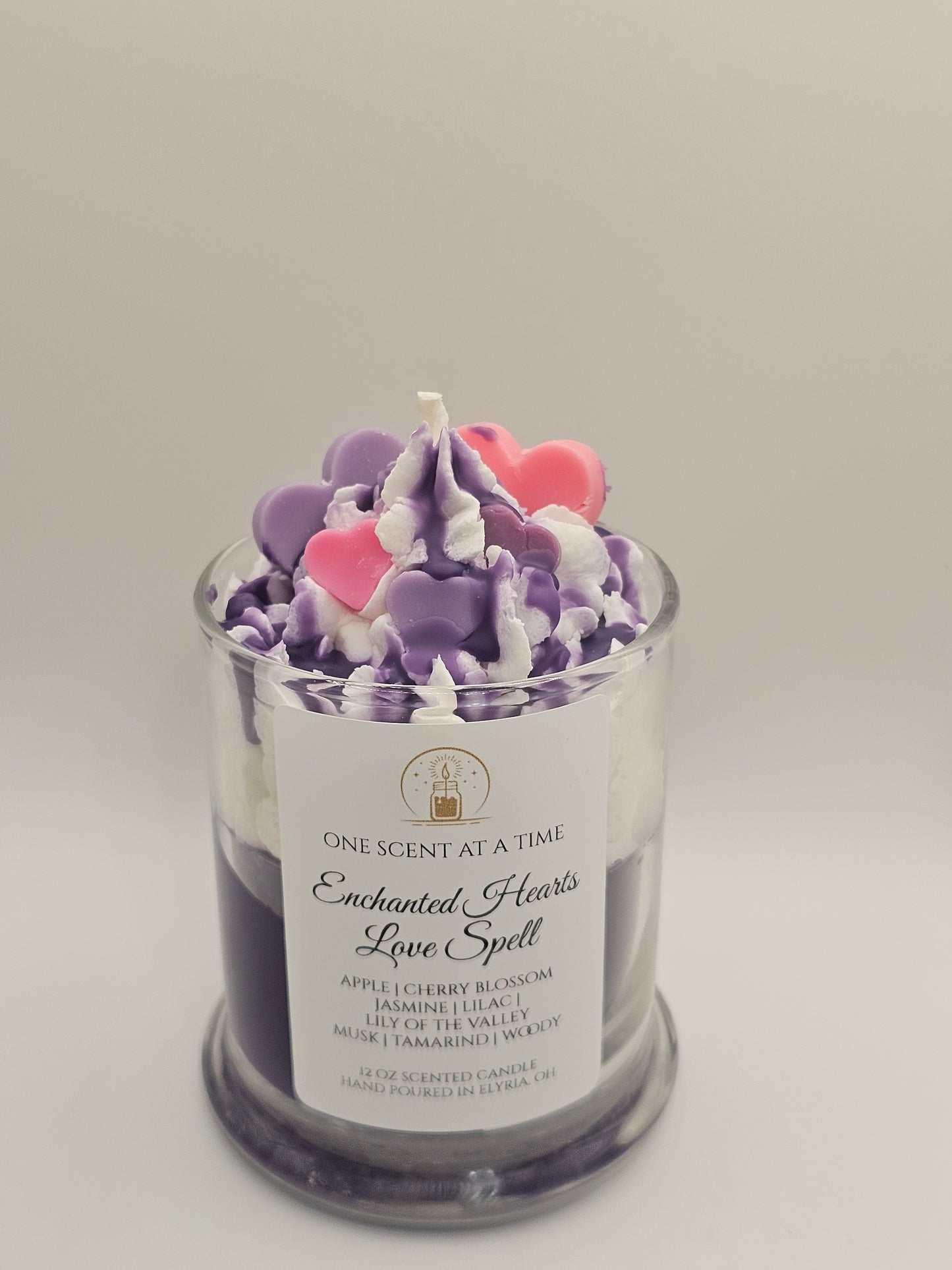 Enchanted Hearts Love Spell