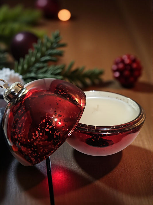 Limited Edition Christmas  Candles