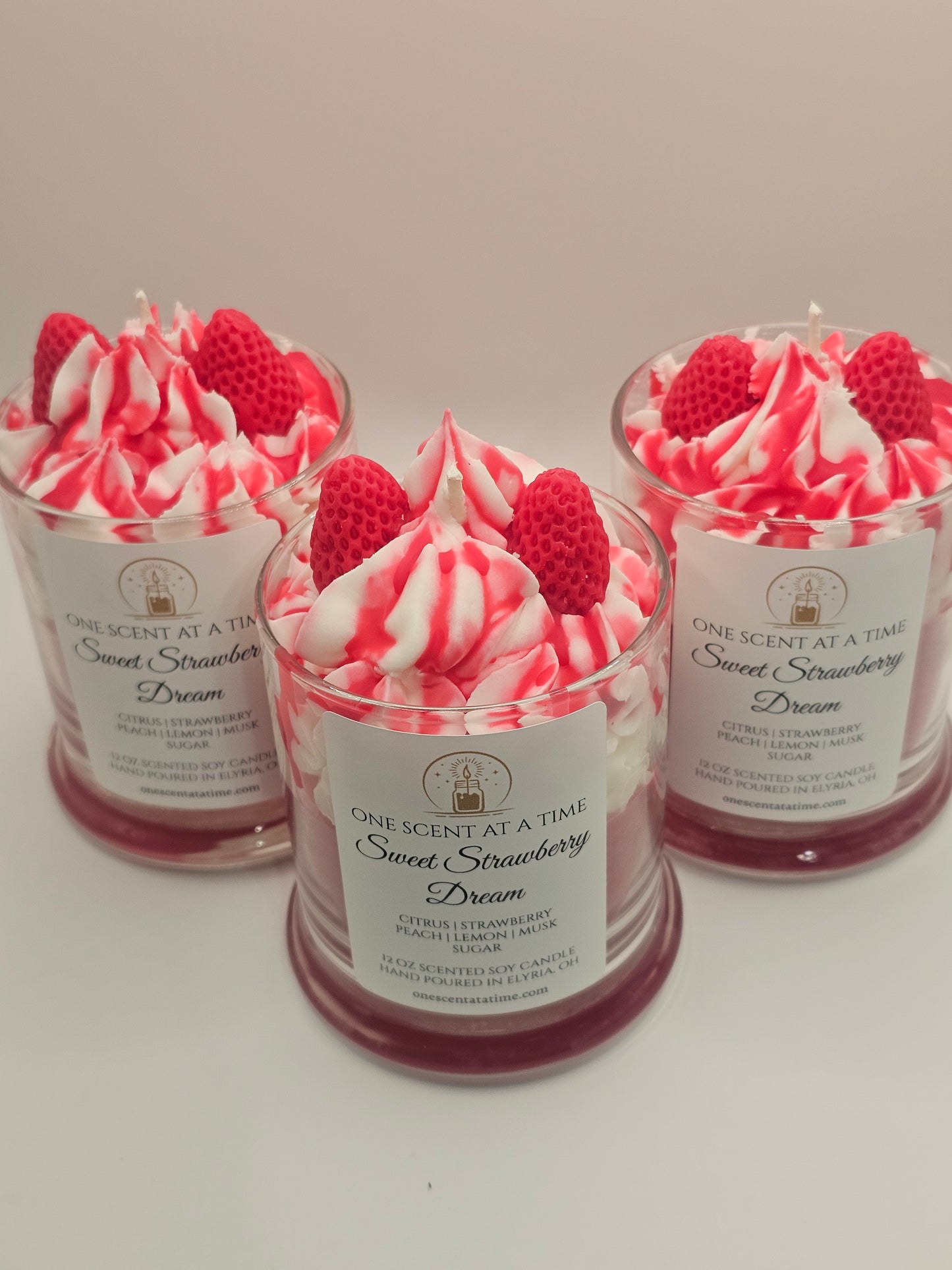 Sweet Strawberry Dream