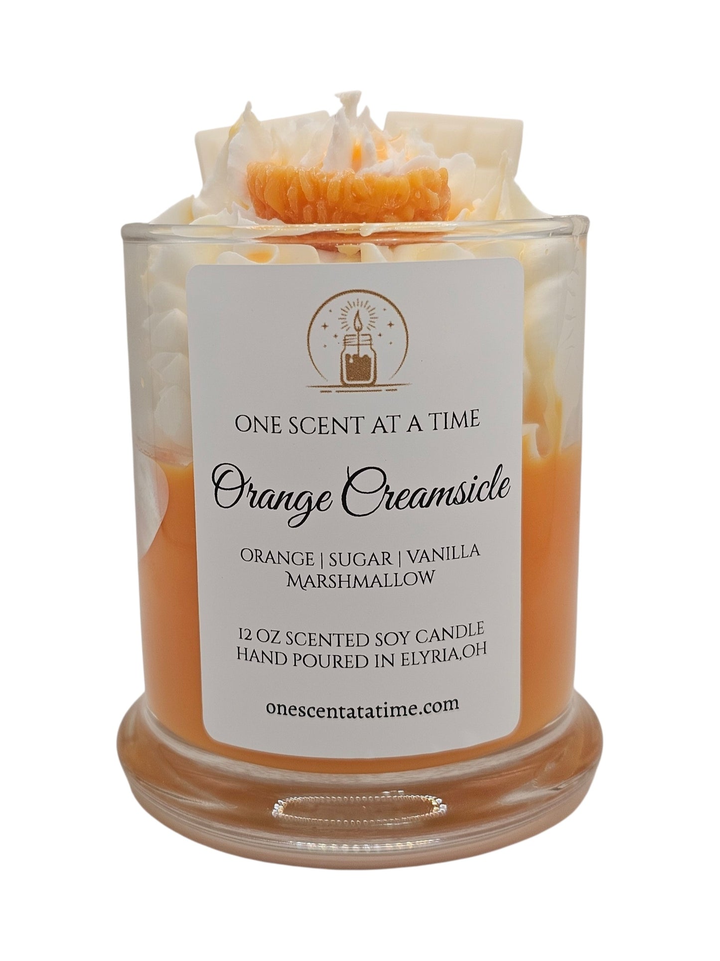 Orange Creamsicle