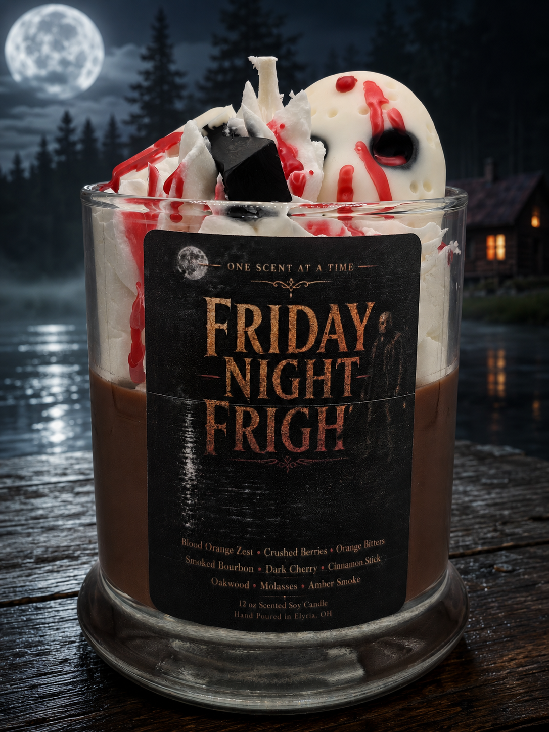 Friday Night Fright