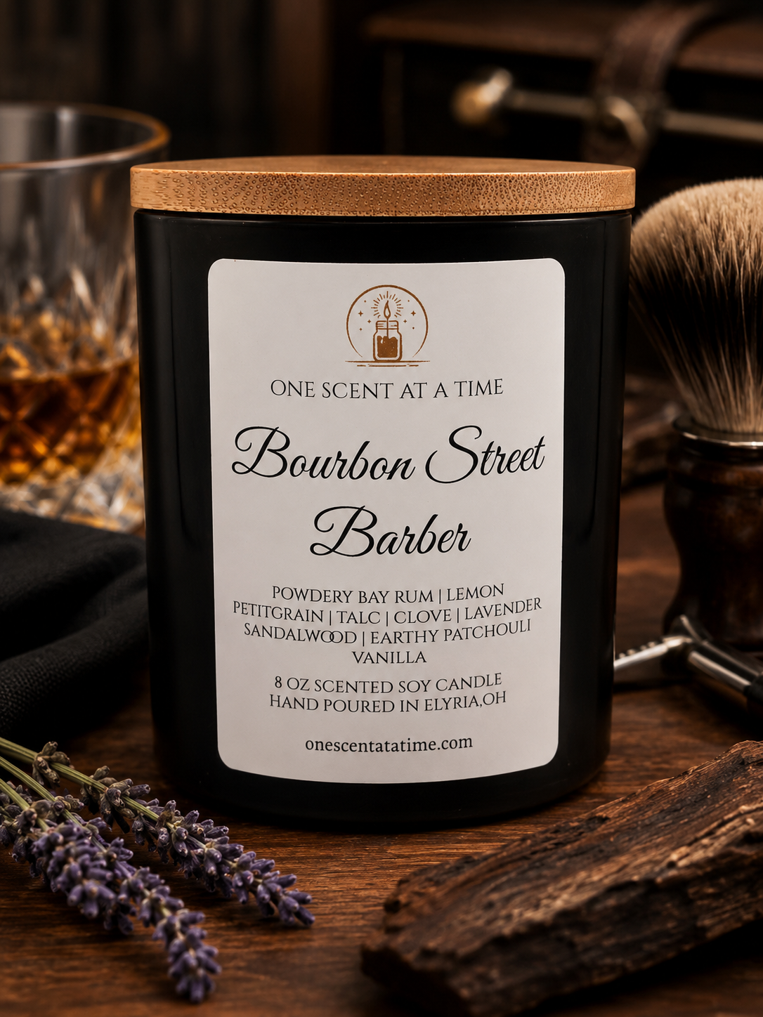 Bourbon Street Barber