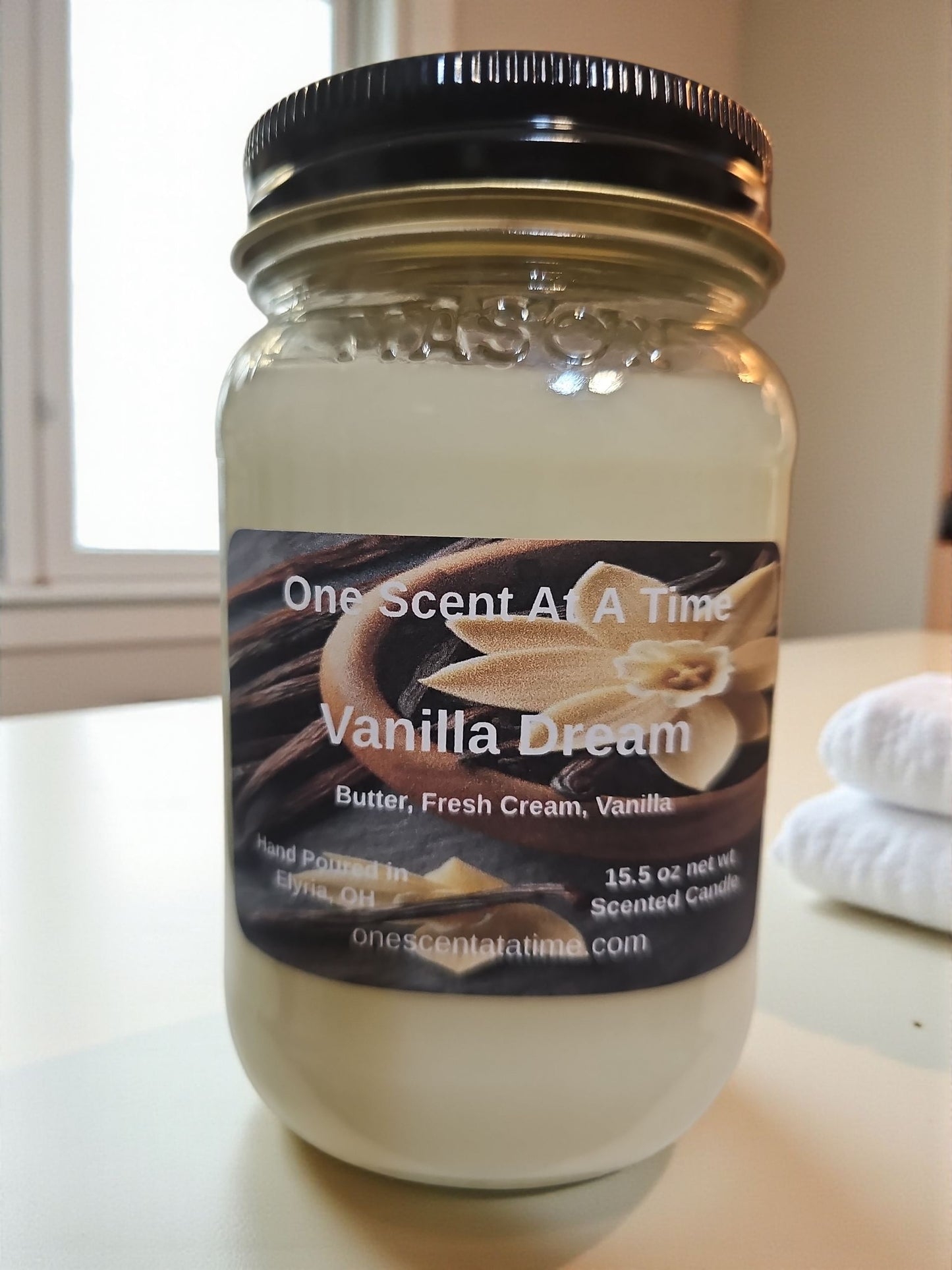 Vanilla Dream