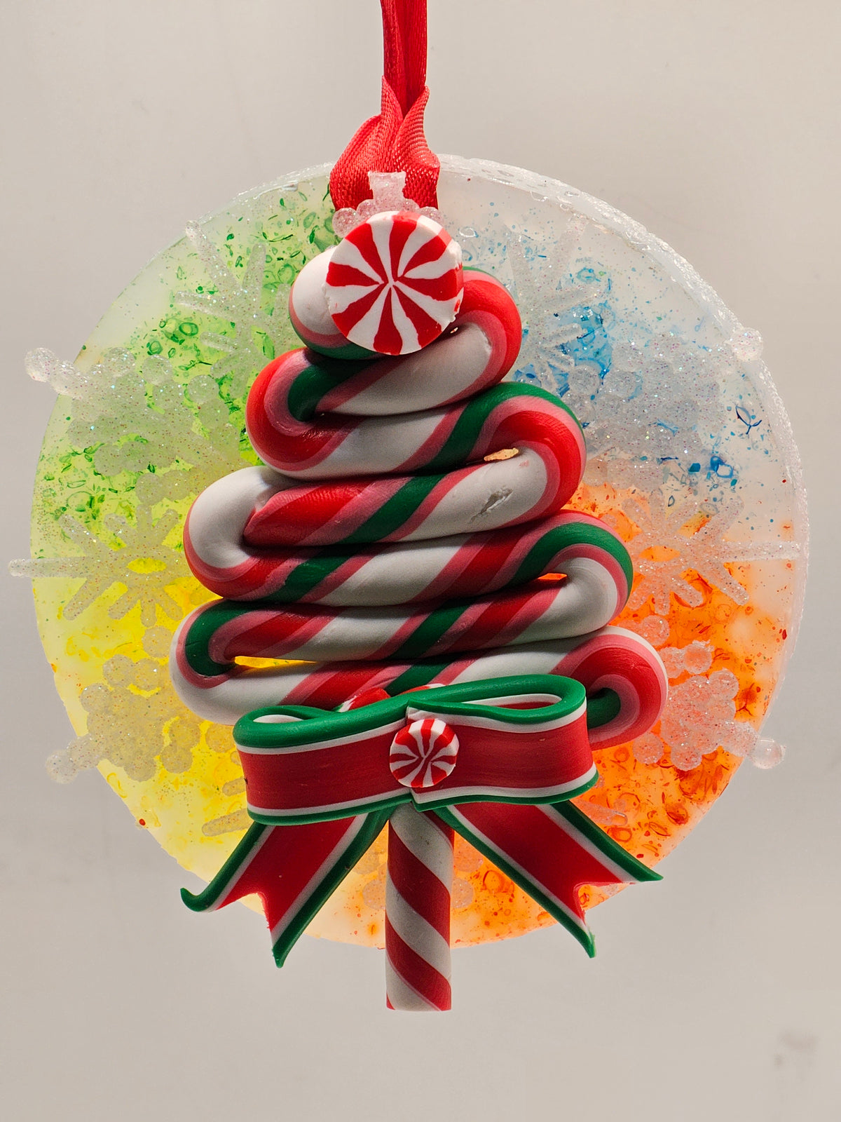 Christmas Tree Air Freshie