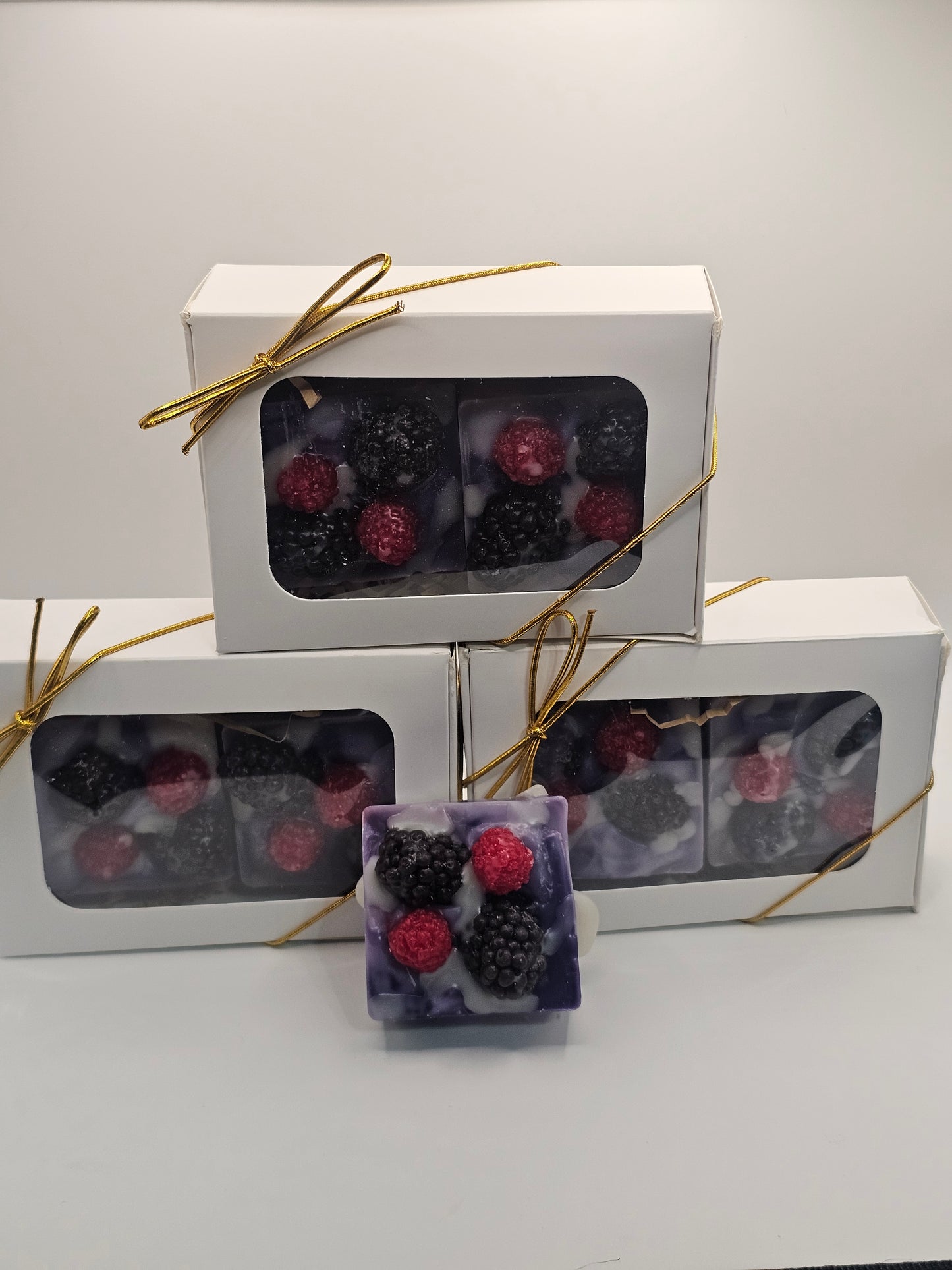 Black Raspberry Vanilla