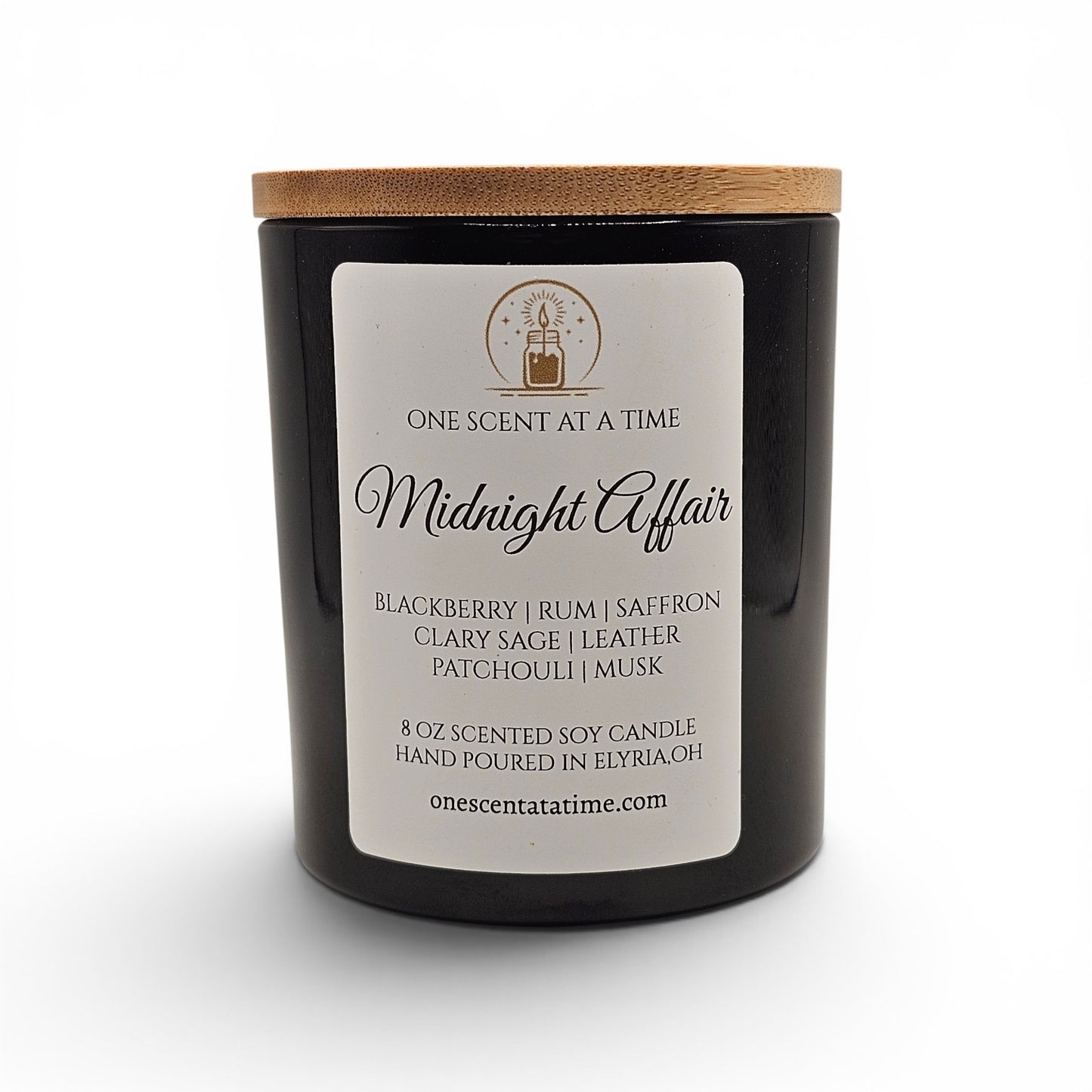 Midnight Affair Soy Candle