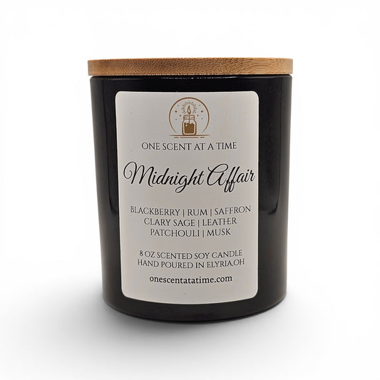 Midnight Affair Soy Candle