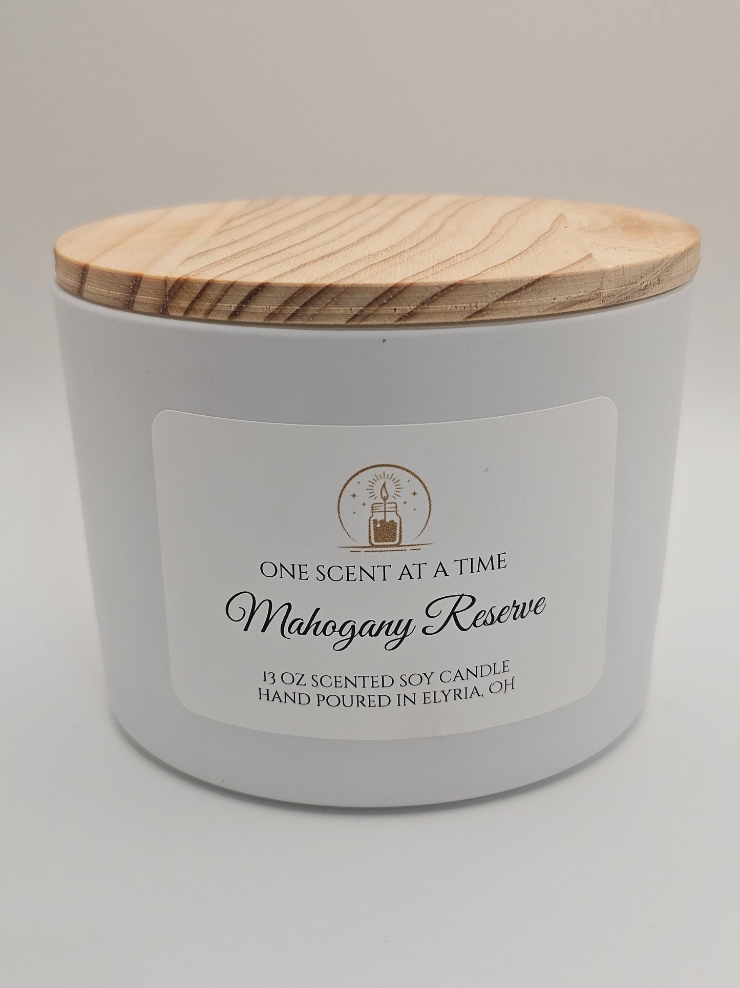 Mahogany Reserve