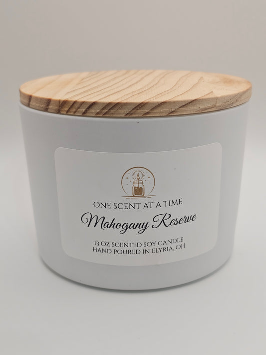 Mahogany Reserve
