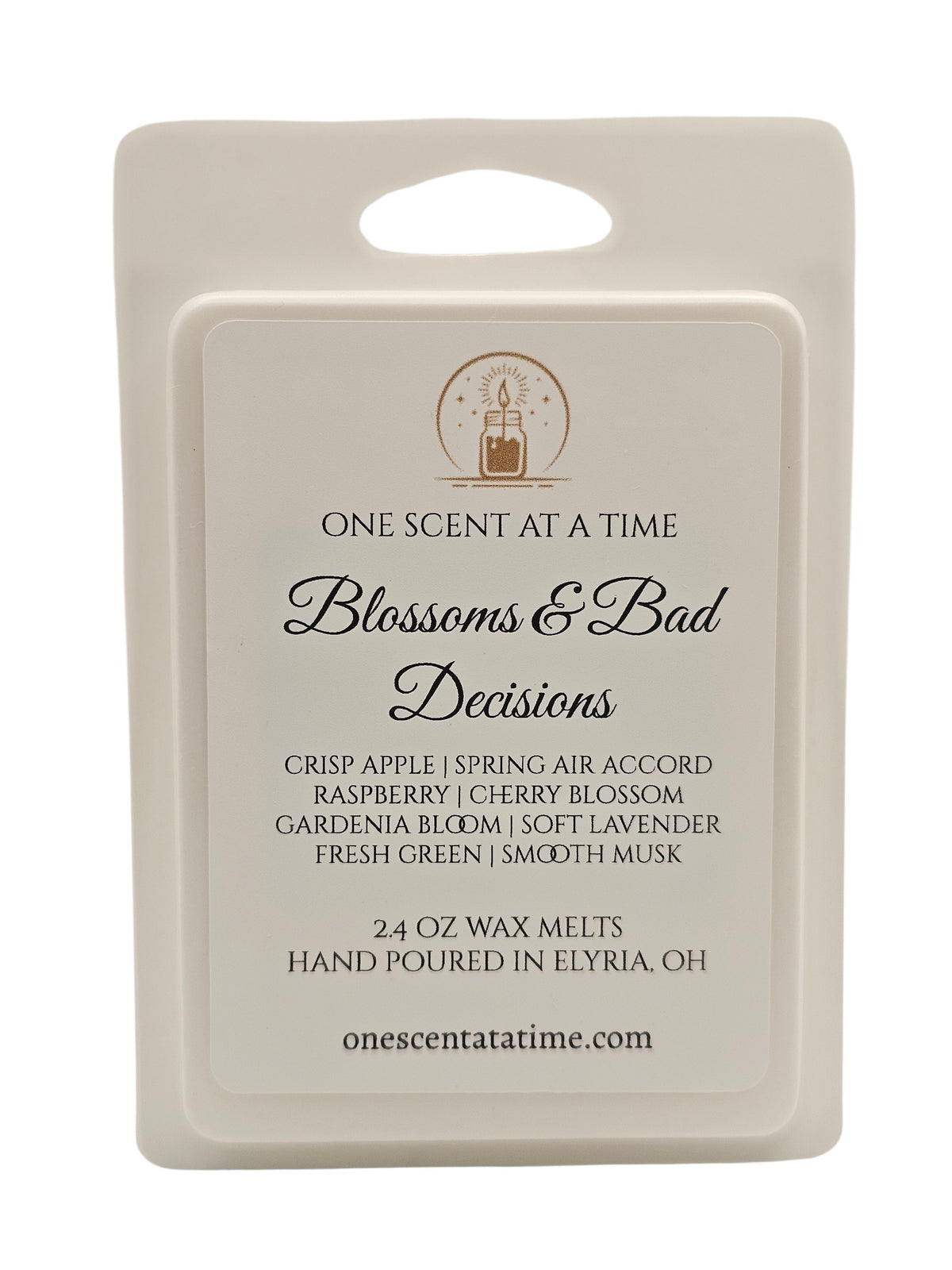 Blossoms and Bad Decisions