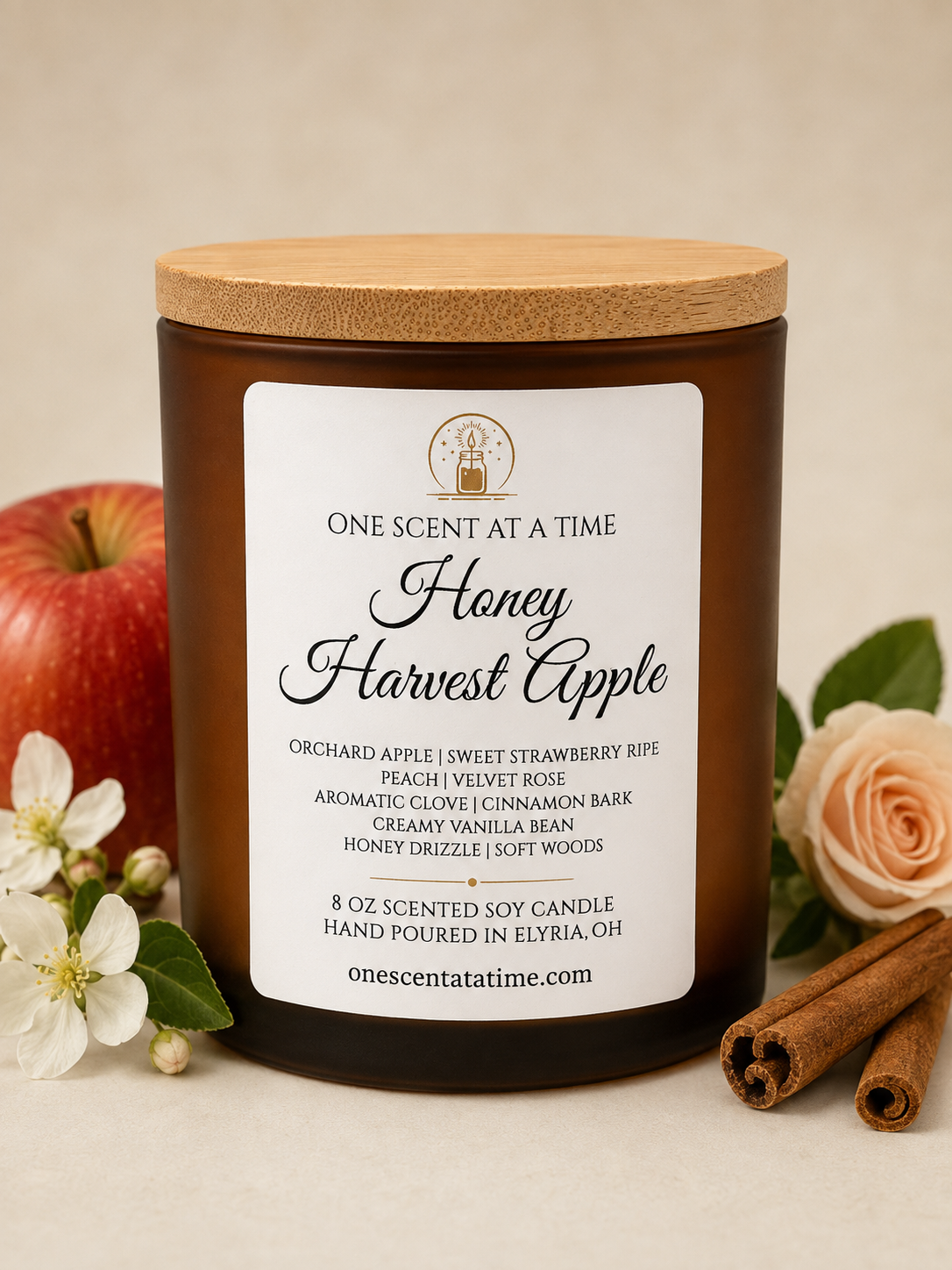 Honey Harvest Apple