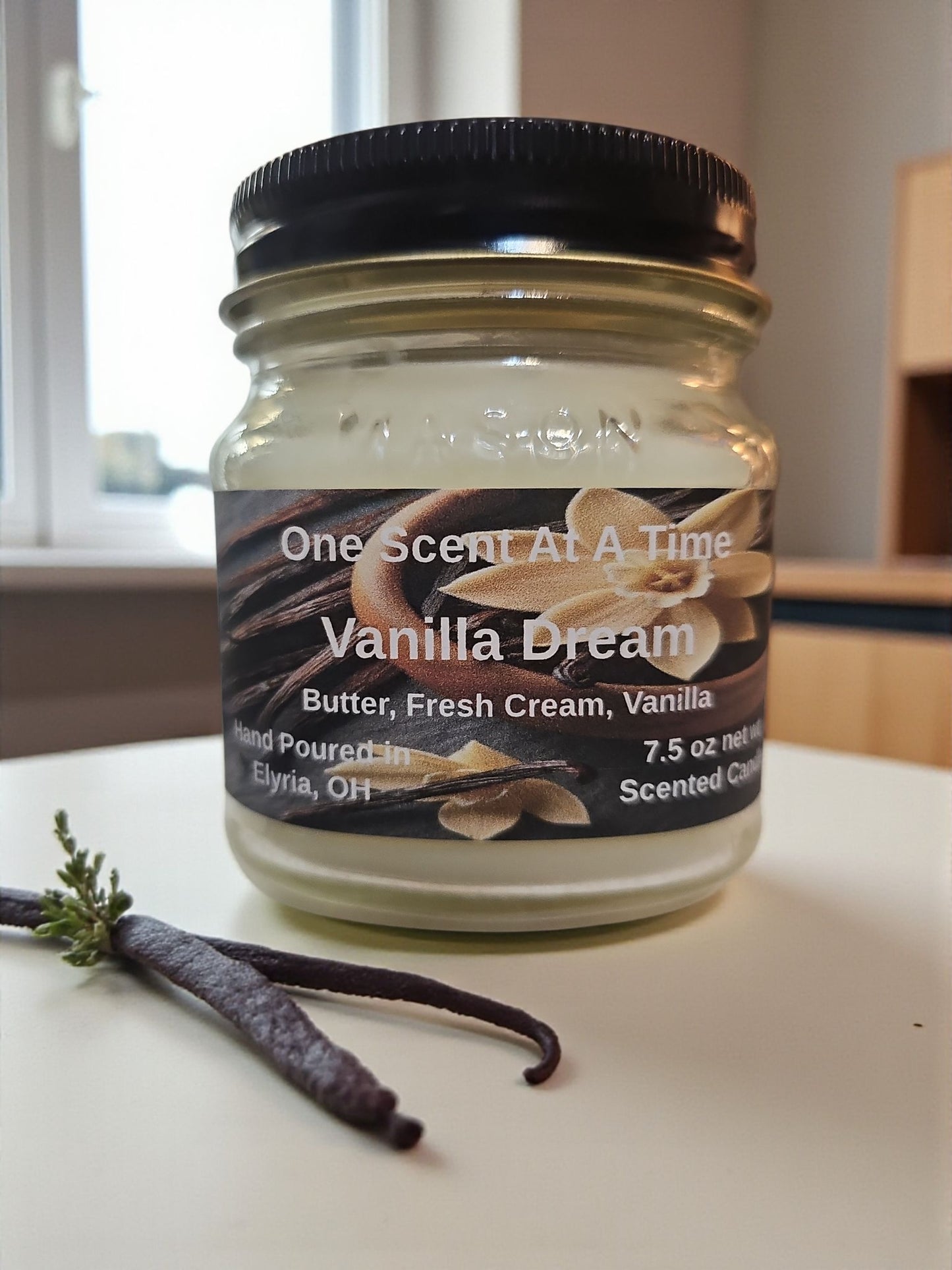 Vanilla Dream