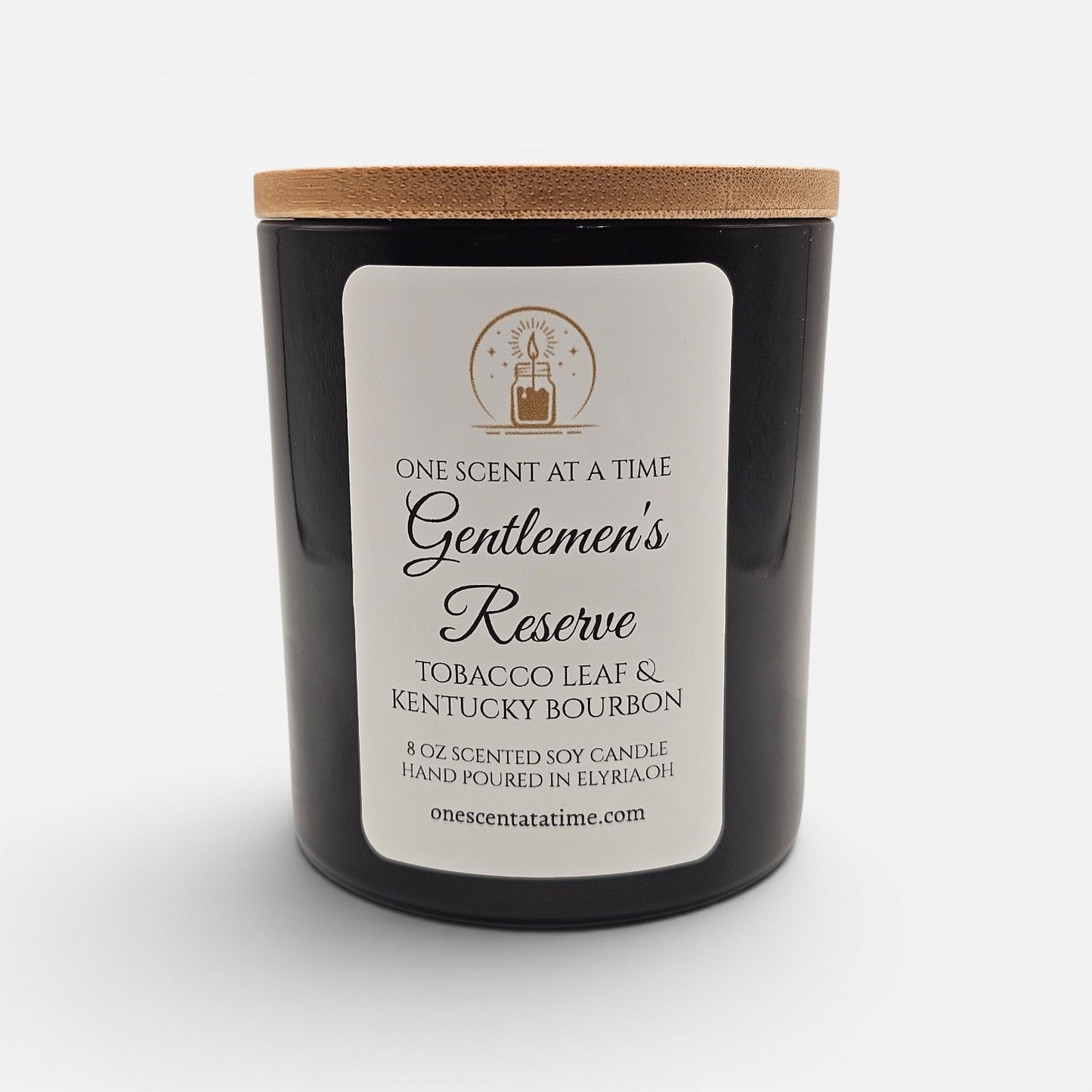 Gentlemen’s Reserve Soy Candle