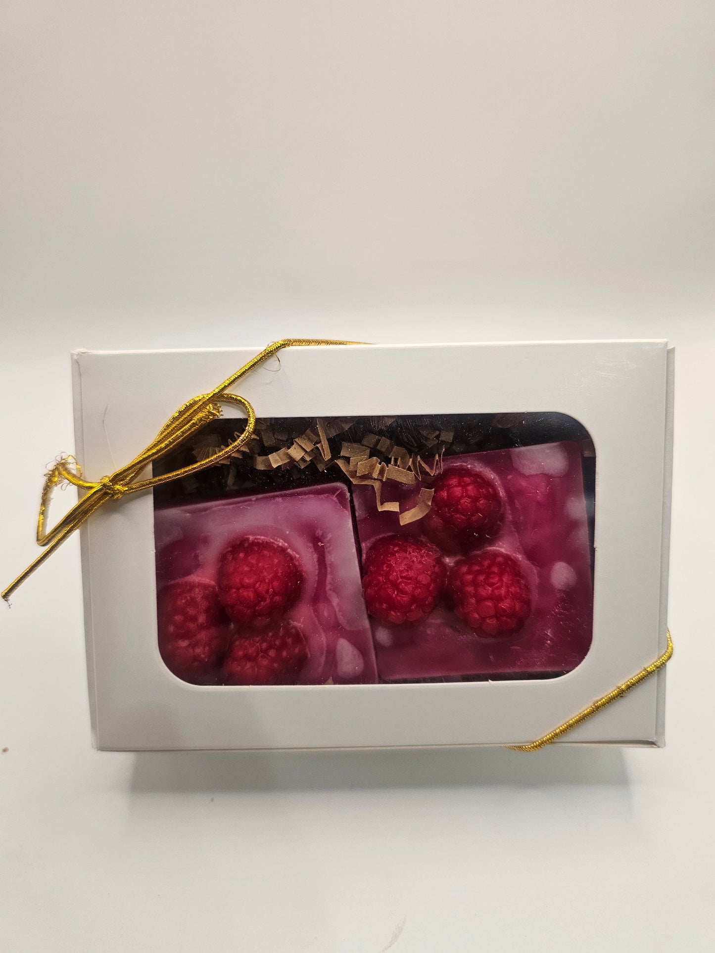 Raspberry Cream Bars