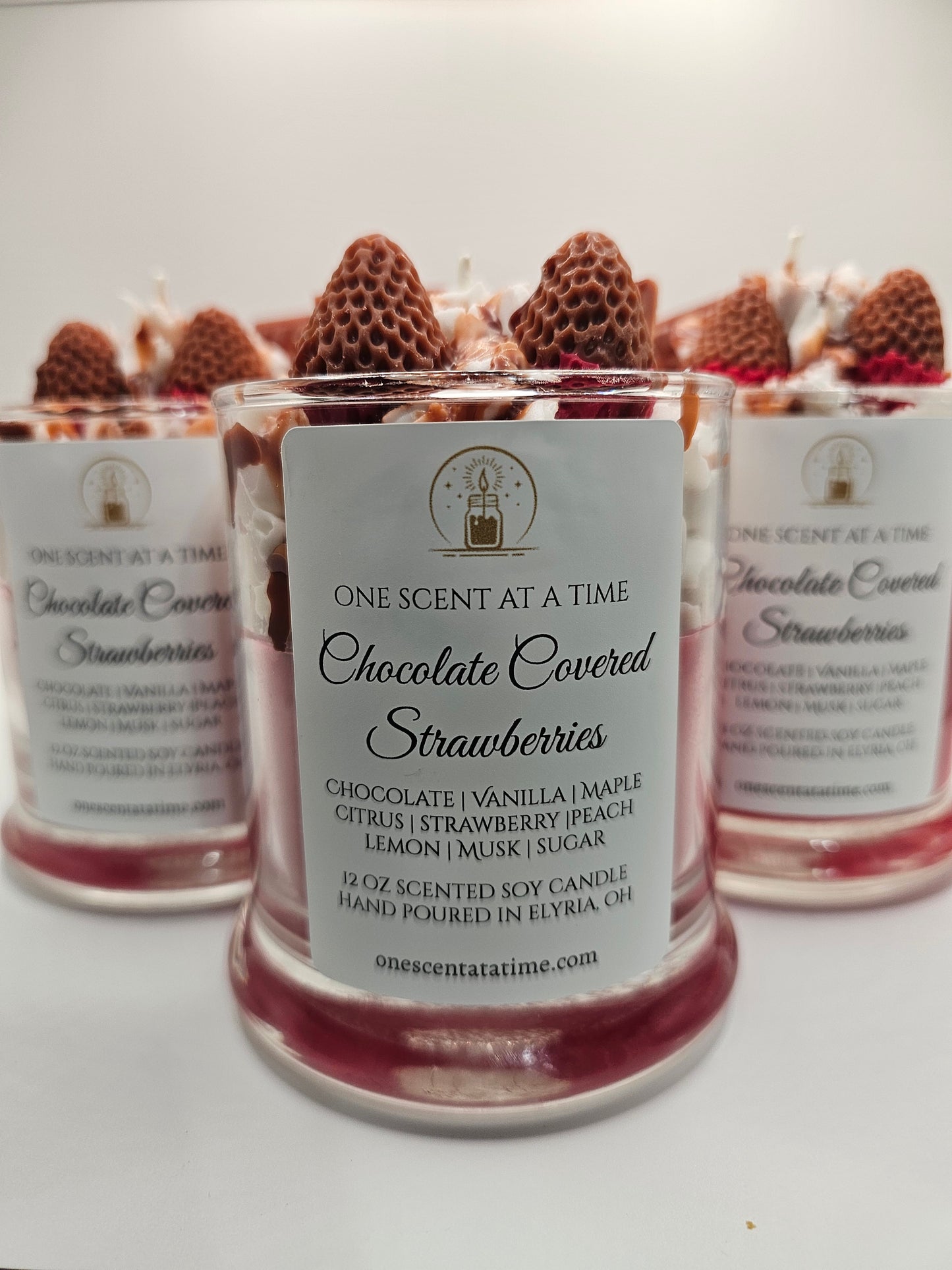 Chocolate Covered Strawberries