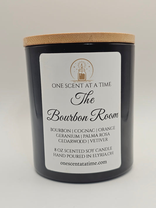 Le Bourbon Room
